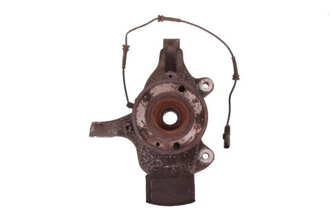 Pravá přední těhlice s ložiskem