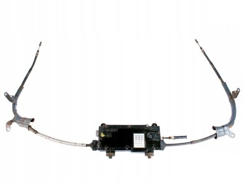 Elektronická ruční brzda