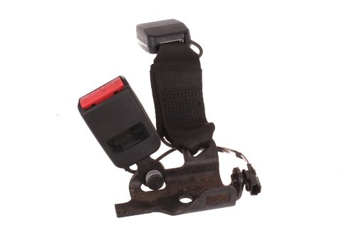 Levý zadní zámek bezpečnostního pásu