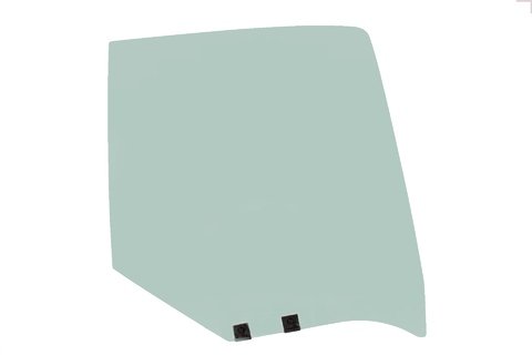 Pravé sklo zadních dveří stahovací