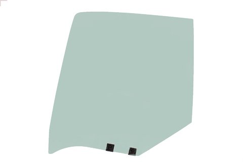 Levé sklo zadních dveří stahovací