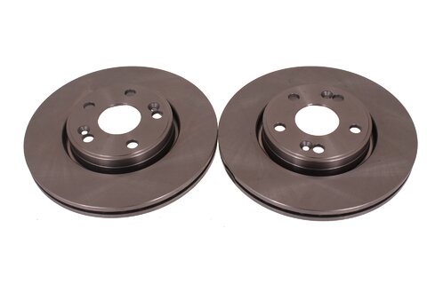 Brzdový kotouč přední chlazený MEYLE