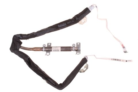 Levý stropní airbag Coupé