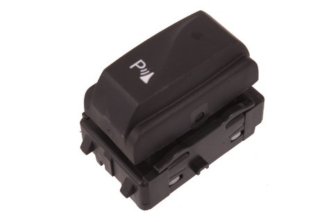 Regulace parkovací signalizace