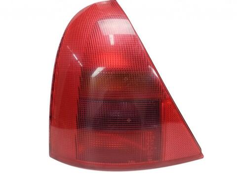 Levé zadní světlo