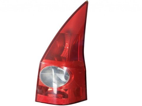 Pravé zadní světlo kombi