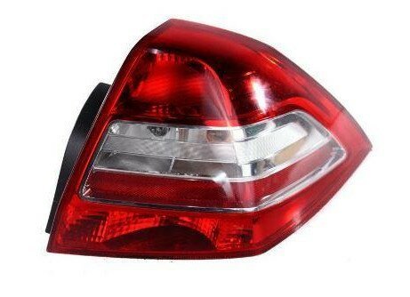 Pravé zadní světlo bez obj. sedan 8200417347