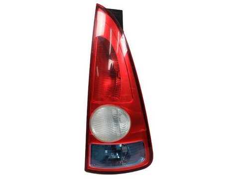 Pravé zadní světlo