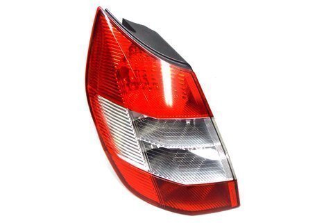 Levé zadní světlo bílo-červené bez obj. 1/05 - 7/06