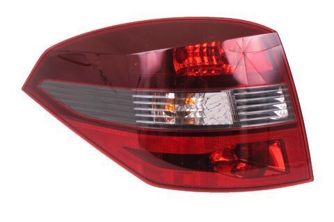 Levé zadní světlo kombi kouřové