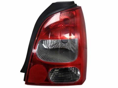 Pravé zadní světlo