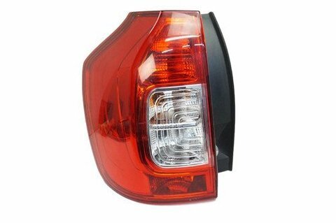 Levé zadní světlo bez obj. MCV