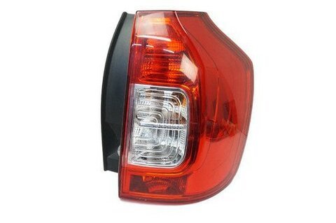 Pravé zadní světlo bez obj. MCV