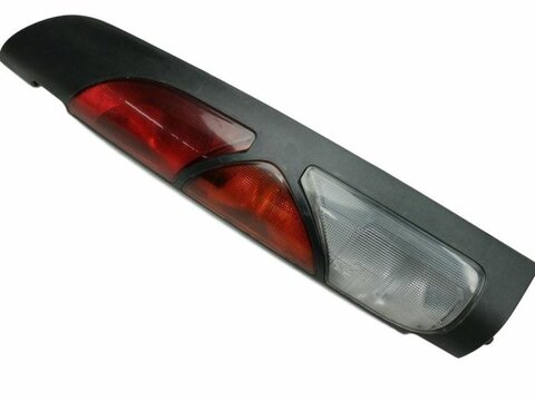 Pravé zadní světlo pro křídlové dvěře