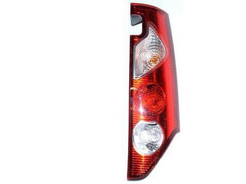 Pravé zadní světlo bez obj. pro křídlové dveře