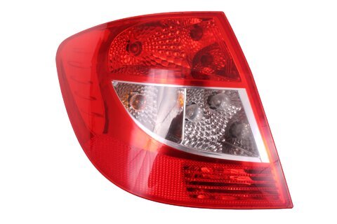 Levé zadní světlo