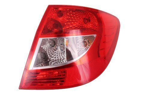 Pravé zadní světlo bez objímky