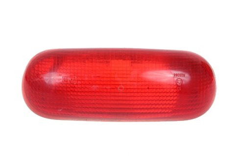 Zadní přídavné brzdové světlo