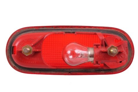 Zadní přídavné brzdové světlo