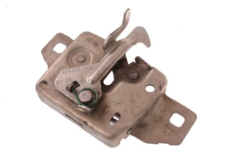 Zámek kapoty přední spodní