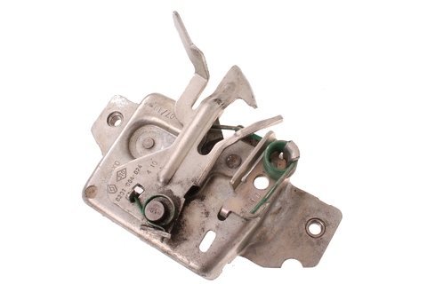 Zámek kapoty přední spodní