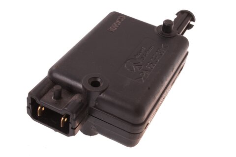 Motorek centrálního zamykání