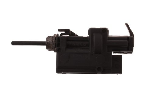 Motorek centrálu zamykání nádrže - 8200119686