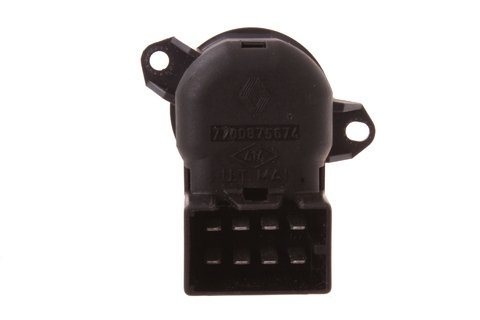 Elektrické ovládání zrcátek