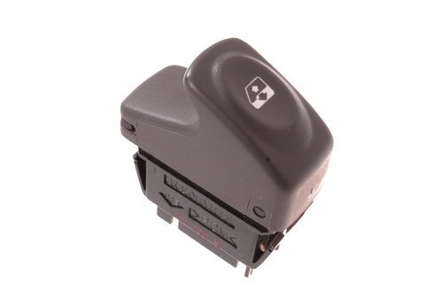 Tlačítko stahování okna světle šedé