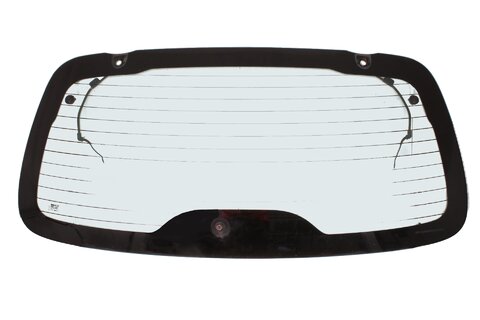 Sklo dveří kufru otvírací vyhřívané