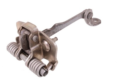 Omezovač bočních dveří