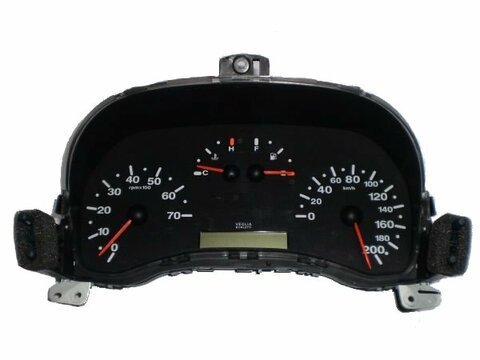 Přístrojový štít