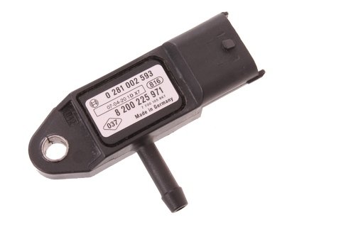 Snímač plnícího tlaku