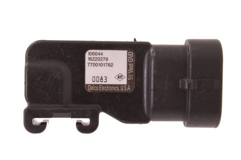 Snímač tlaku sacího potrubí