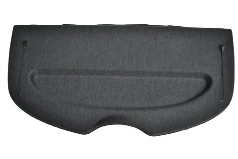 Plato kufru 3 / 5-ti dv. - černé