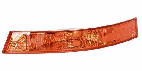 Levý přední blikač oranžový bez obj.