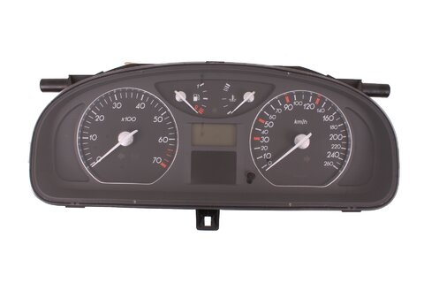 Přístrojový štít