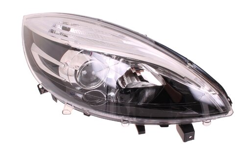 Pravé přední světlo H7 H7 el. ovládané VALEO