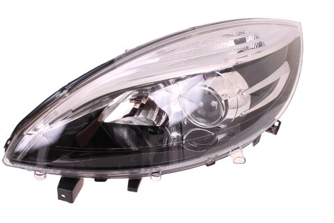 Levé přední světlo H7 H7 el. ovládané VALEO