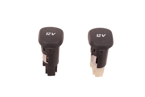 Zásuvka pro cigaretový zapalovač 12V