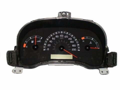 Přístrojový štít 03-