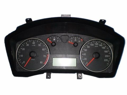 Přístrojový štít