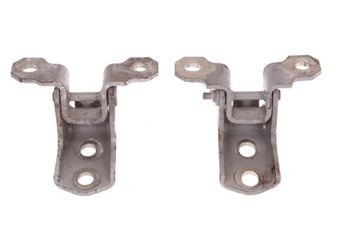 Sada pantů pravých předních dveří