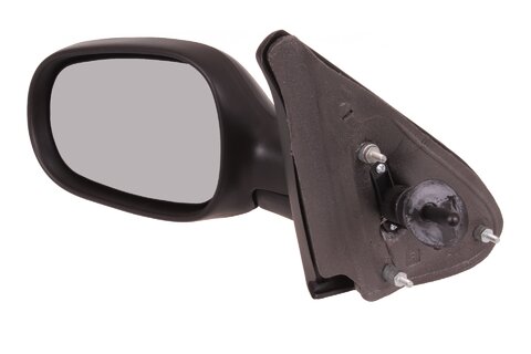 Levé zpětné zrcátko mechanicky ovládané