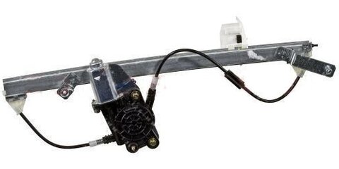 Pravý přední stahovací mechanizmus okna s motorem 2-piny