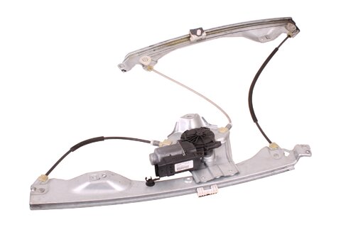 Levý přední stahovací mechanizmus okna elektrický - s motorem - 5-ti dv.