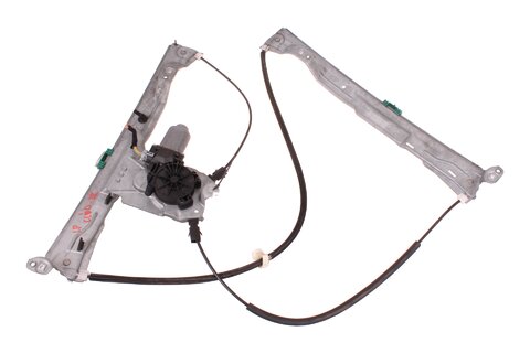 Levý přední stahovací mechanizmus okna - elektrický s motorem 3dv.