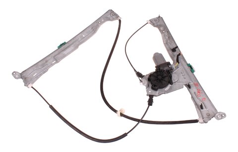 Pravý přední stahovací mechanizmus okna - elektrický s motorem 3dv.
