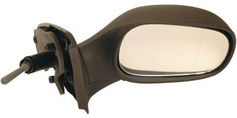 Pravé zpětné zrcátko mechanicky ovládané pro lak