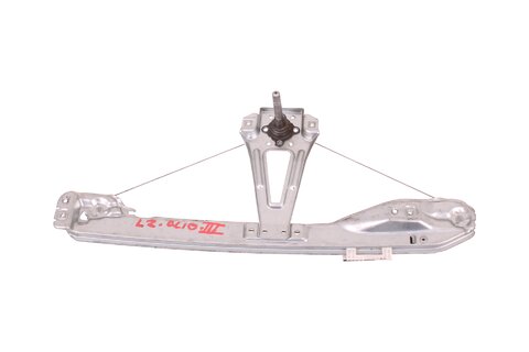 Levý zadní stahovací mechanizmus okna manuální